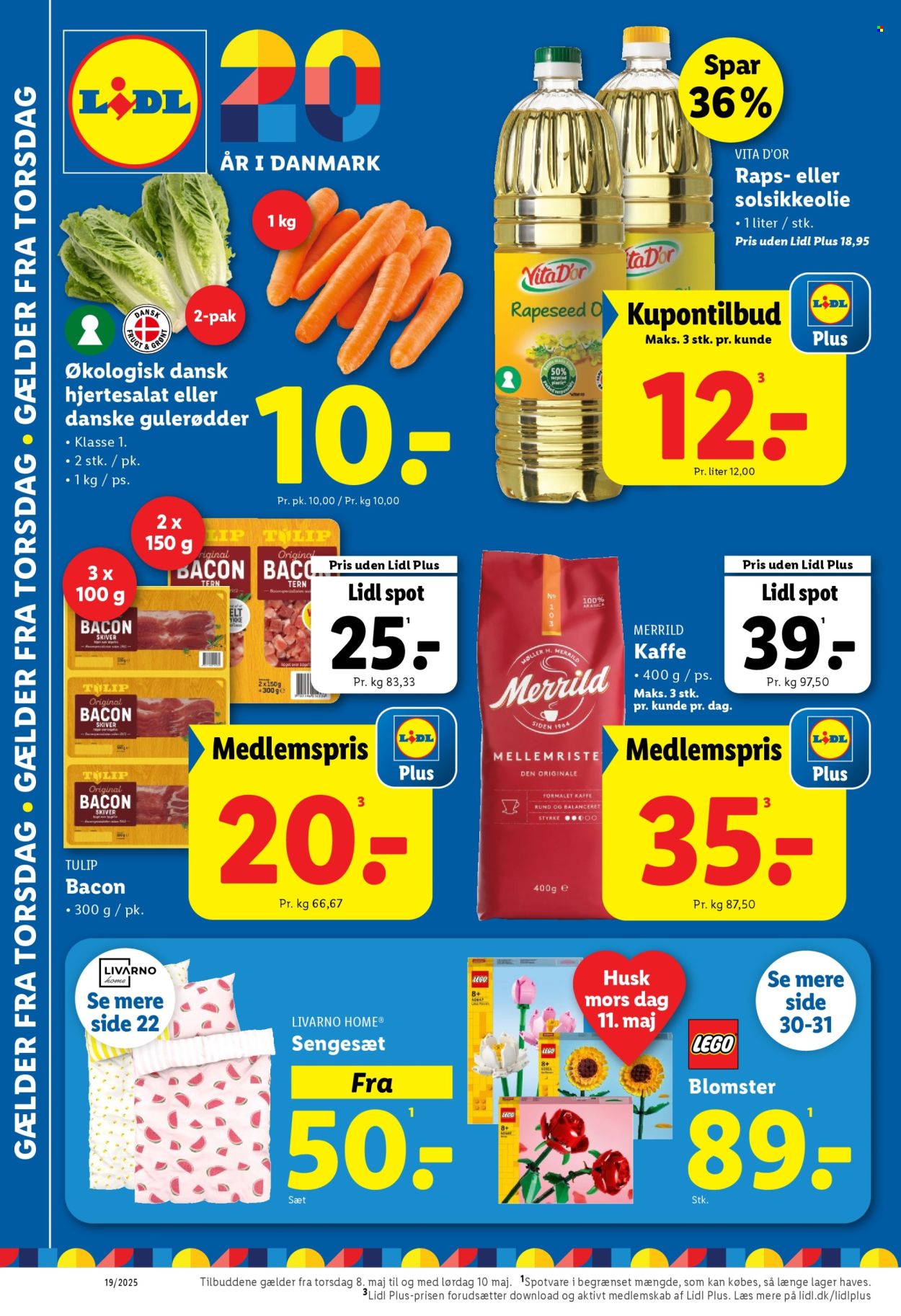Lidl tilbud - 4.5.2025 - 10.5.2025. Side 36