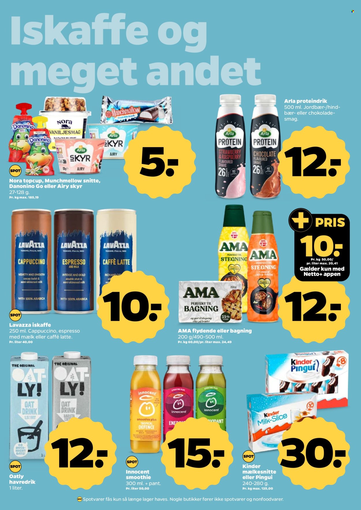 Netto tilbud - 3.5.2025 - 9.5.2025. Side 10