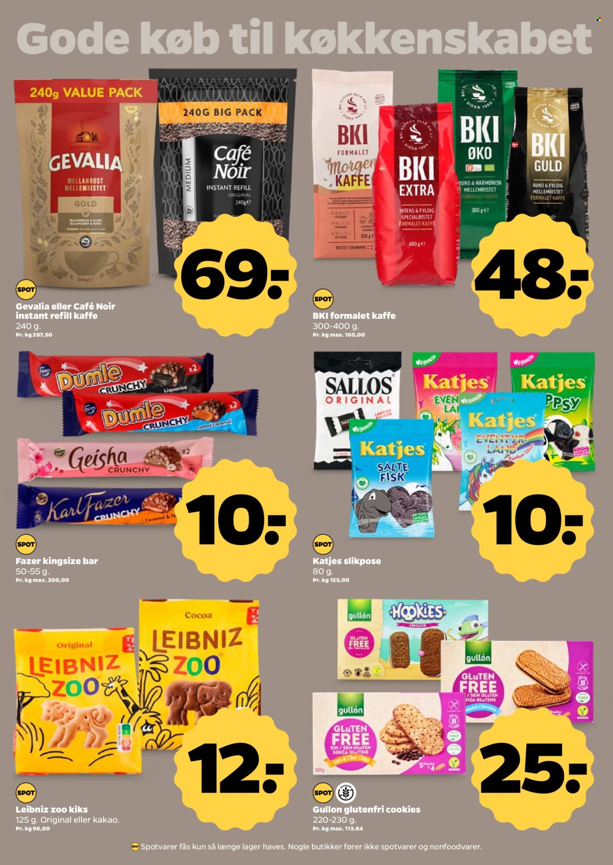 Netto tilbud - 3.5.2025 - 9.5.2025. Side 19