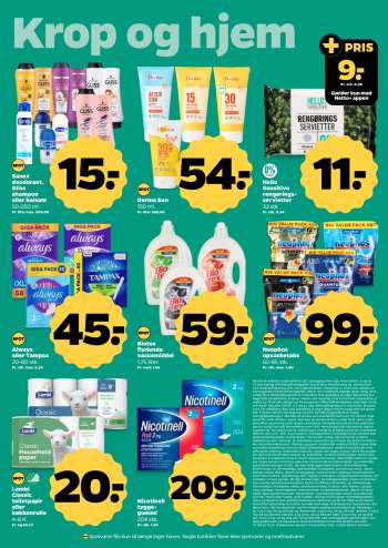 thumbnail - Biotex flydende vaskemiddel