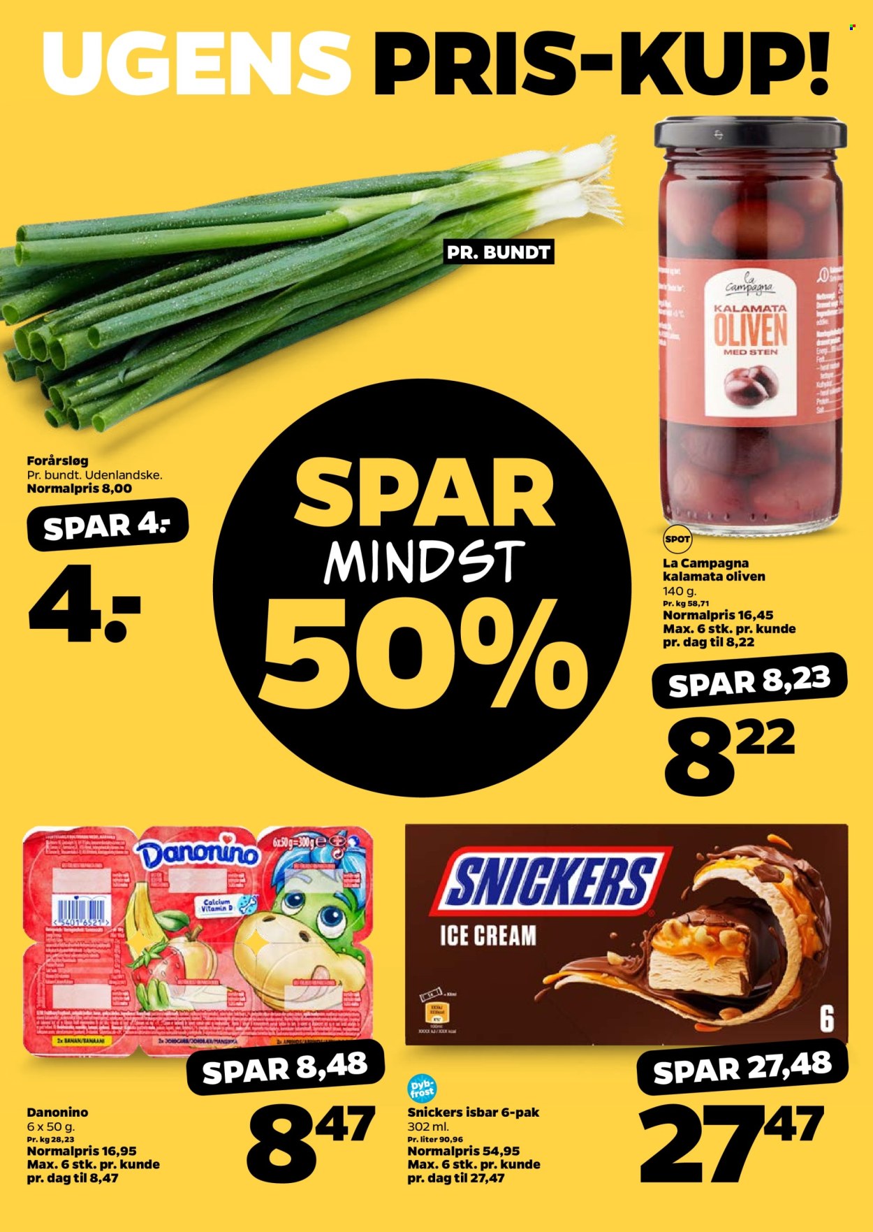 Netto tilbud - 3.5.2025 - 9.5.2025. Side 25