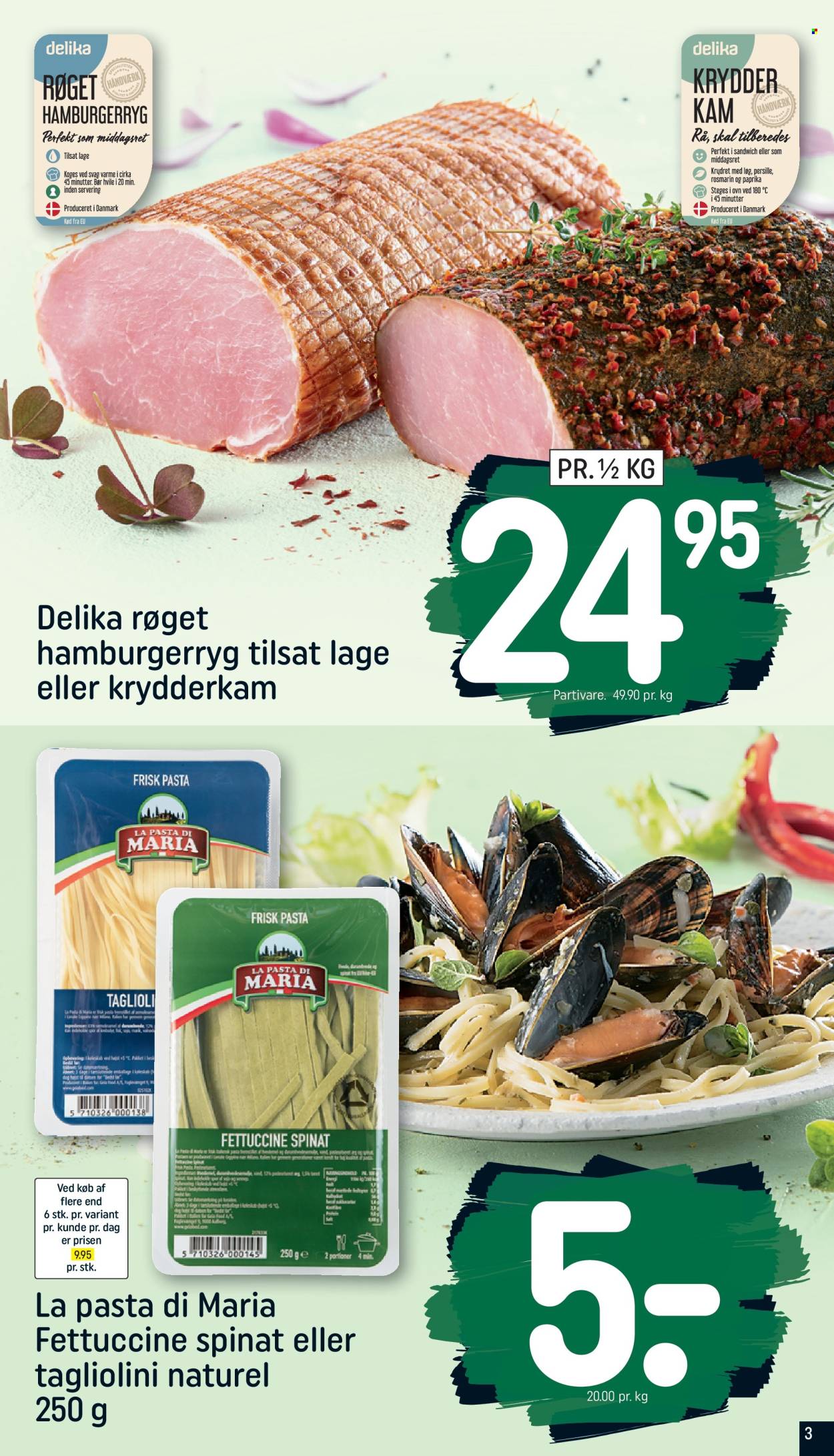 Rema 1000 tilbud - 1.5.2025 - 3.5.2025. Side 3