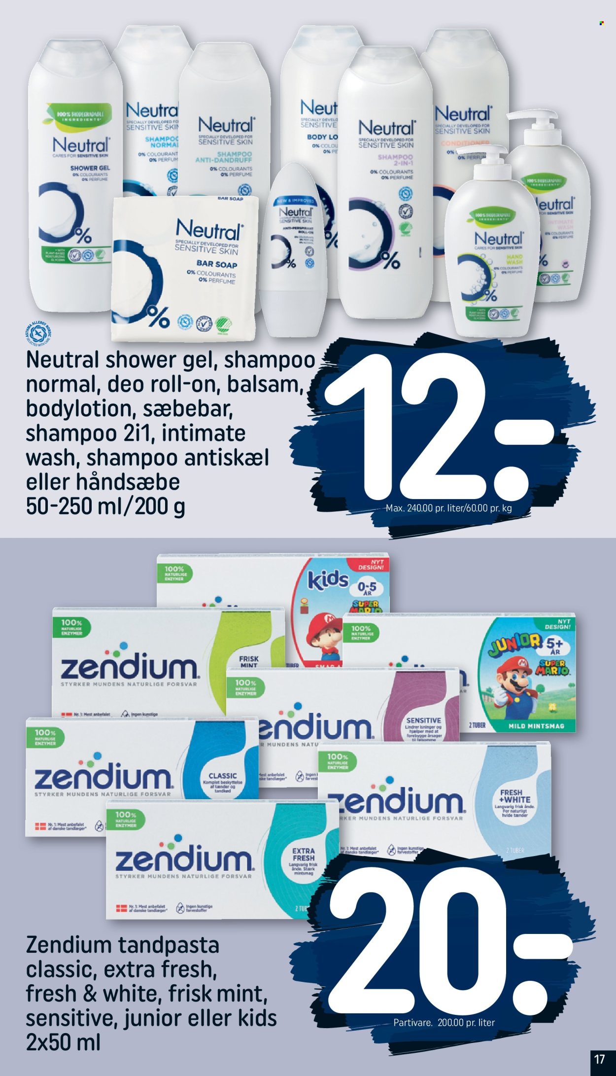 Rema 1000 tilbud - 4.5.2025 - 10.5.2025. Side 17