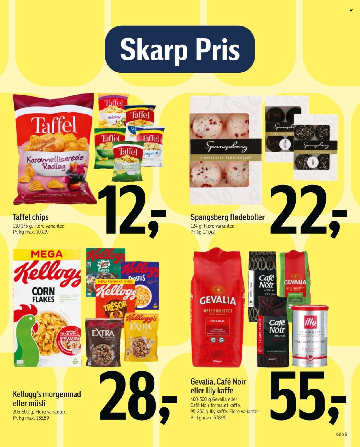 føtex tilbud - 2.5.2025 - 15.5.2025. Side 5