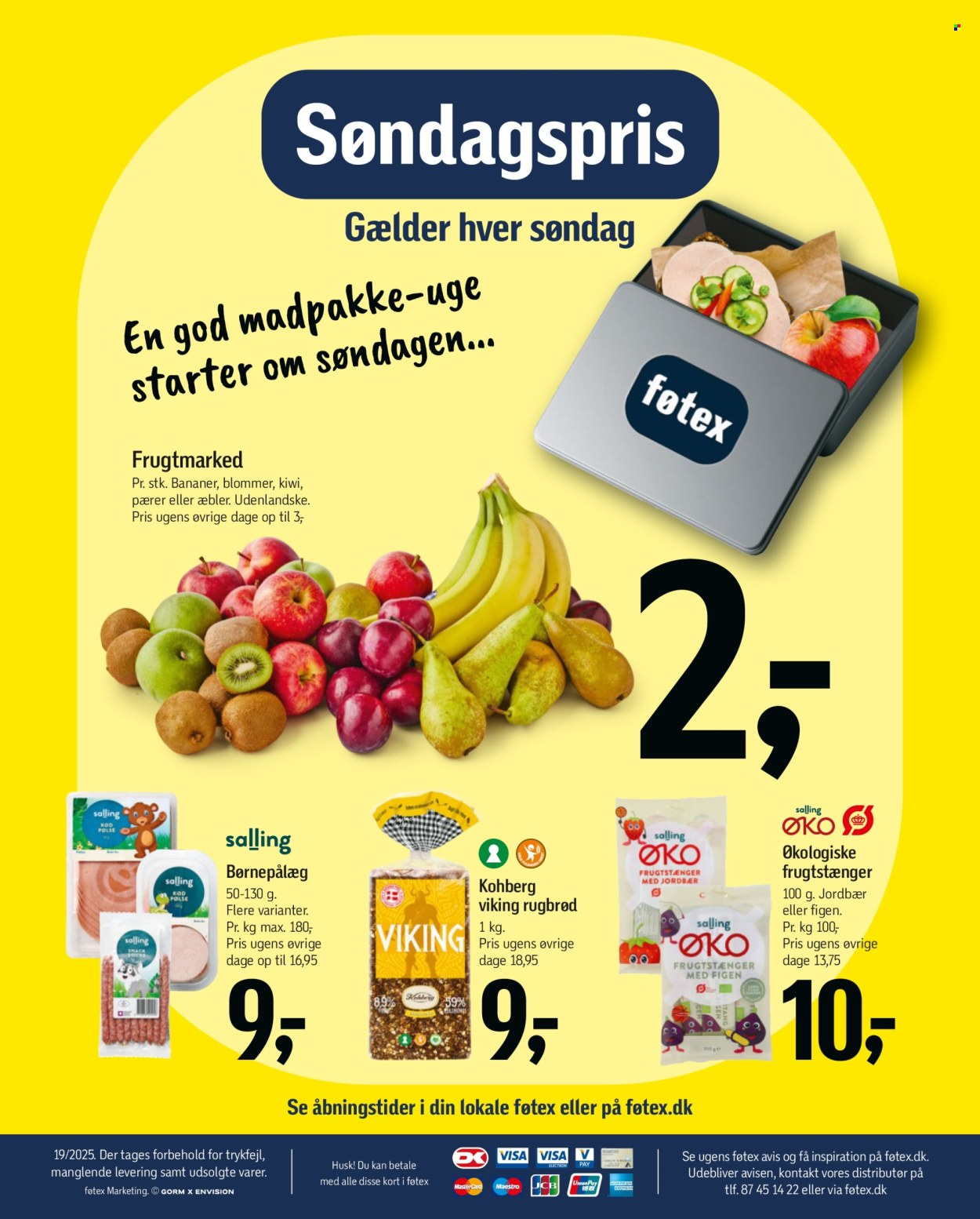 føtex tilbud - 2.5.2025 - 15.5.2025. Side 10