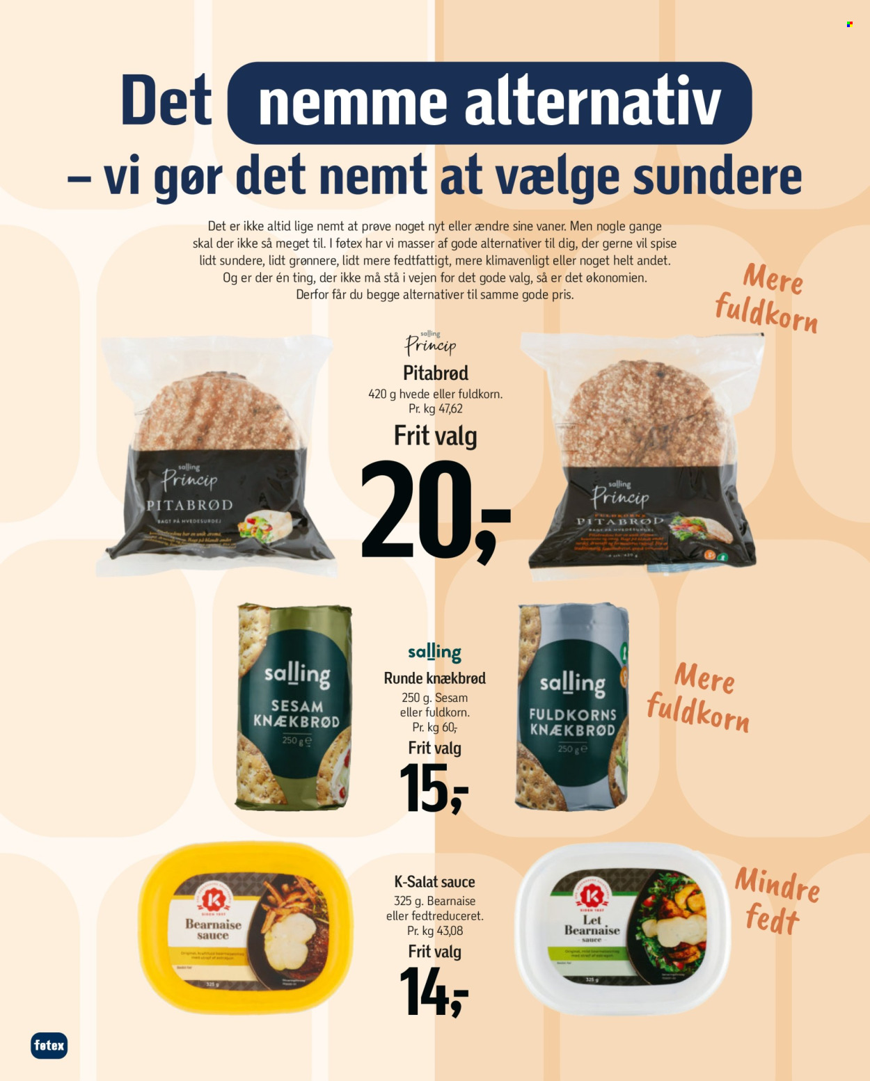 føtex tilbud - 2.5.2025 - 15.5.2025. Side 18
