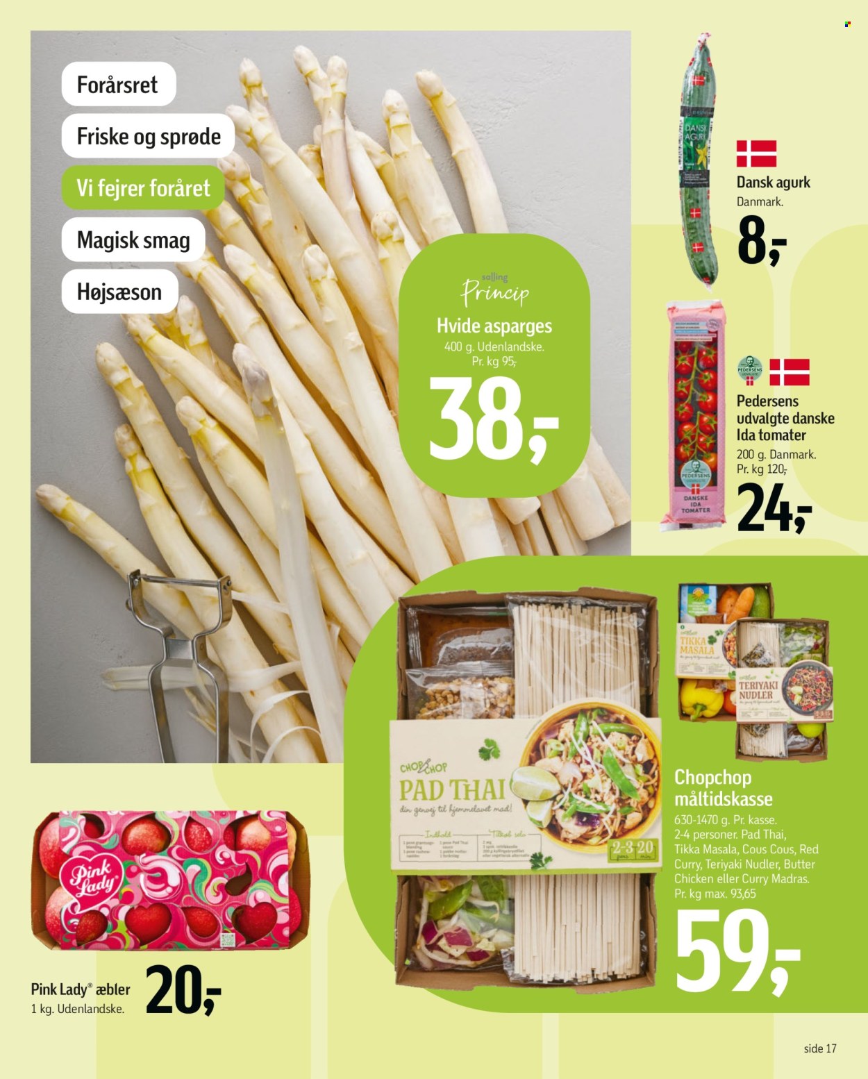 føtex tilbud - 2.5.2025 - 15.5.2025. Side 19