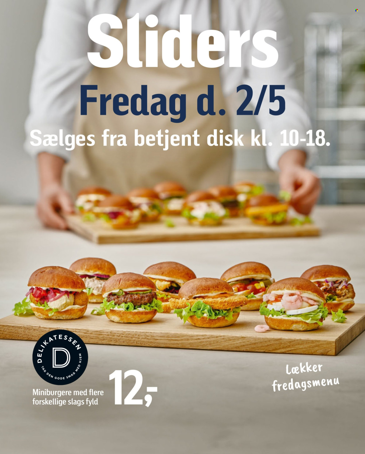 føtex tilbud - 2.5.2025 - 15.5.2025. Side 20