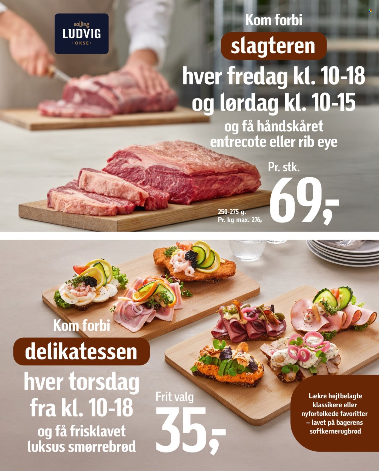 føtex tilbud - 2.5.2025 - 15.5.2025. Side 21