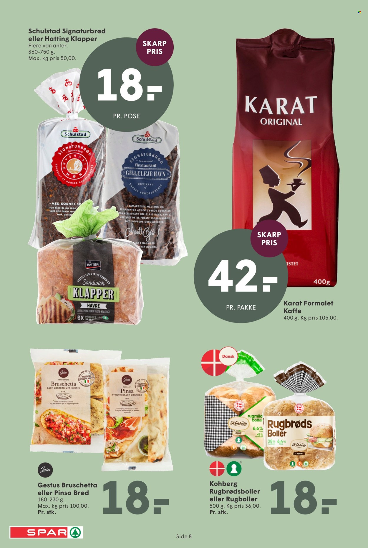 SPAR tilbud - 2.5.2025 - 8.5.2025. Side 8