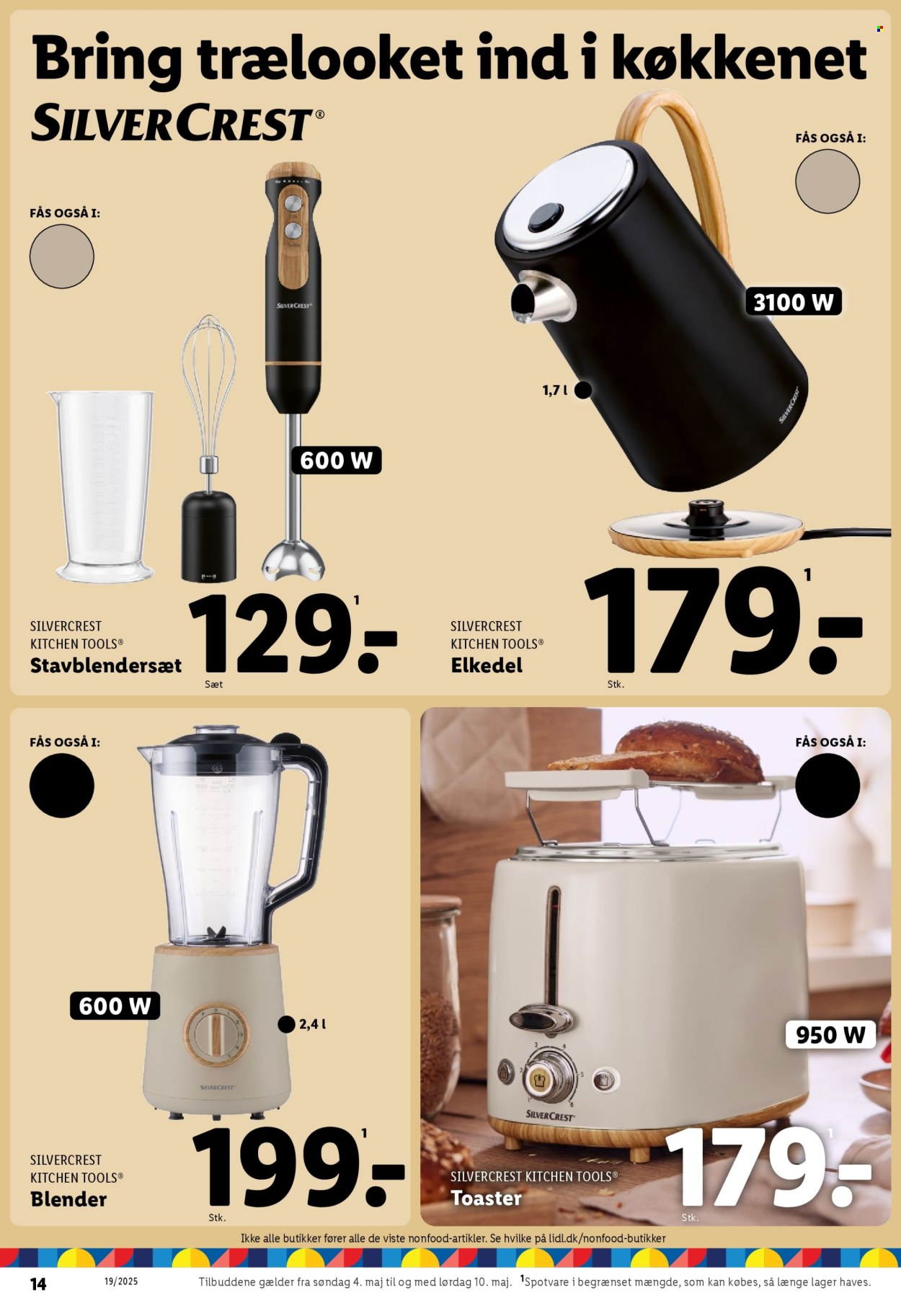 Lidl tilbud - 4.5.2025 - 10.5.2025. Side 2