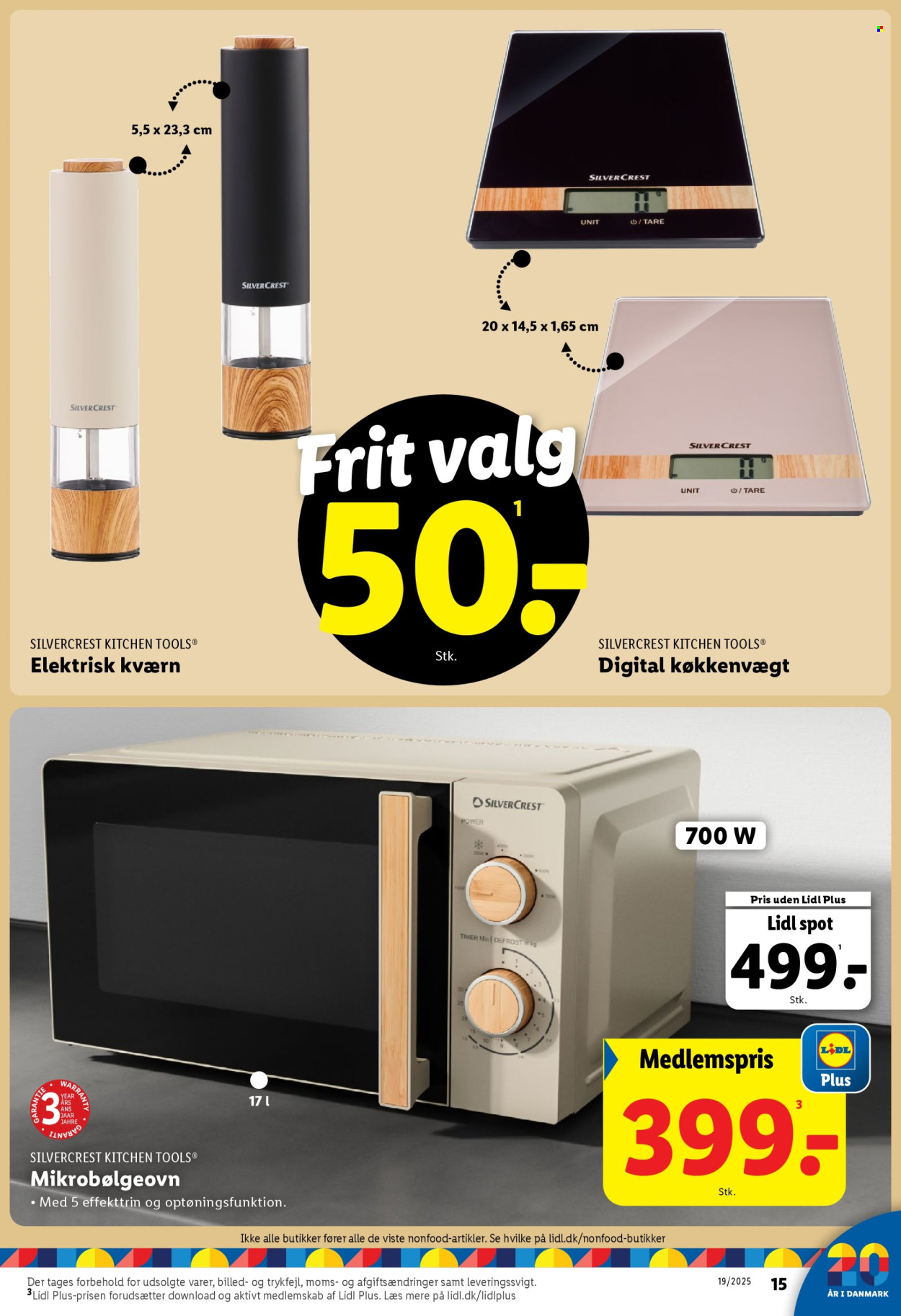 Lidl tilbud - 4.5.2025 - 10.5.2025. Side 3