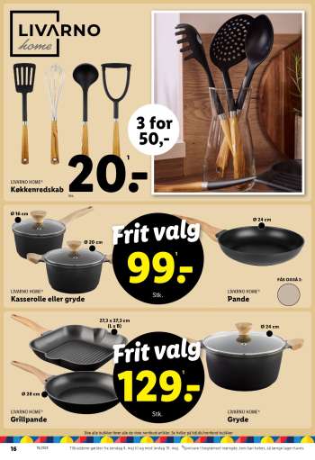 thumbnail - LIVARNO HOME® Kasserolle eller gryde