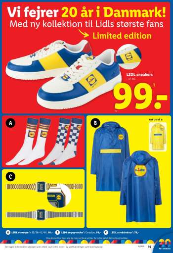 thumbnail - LIDL sneakers
