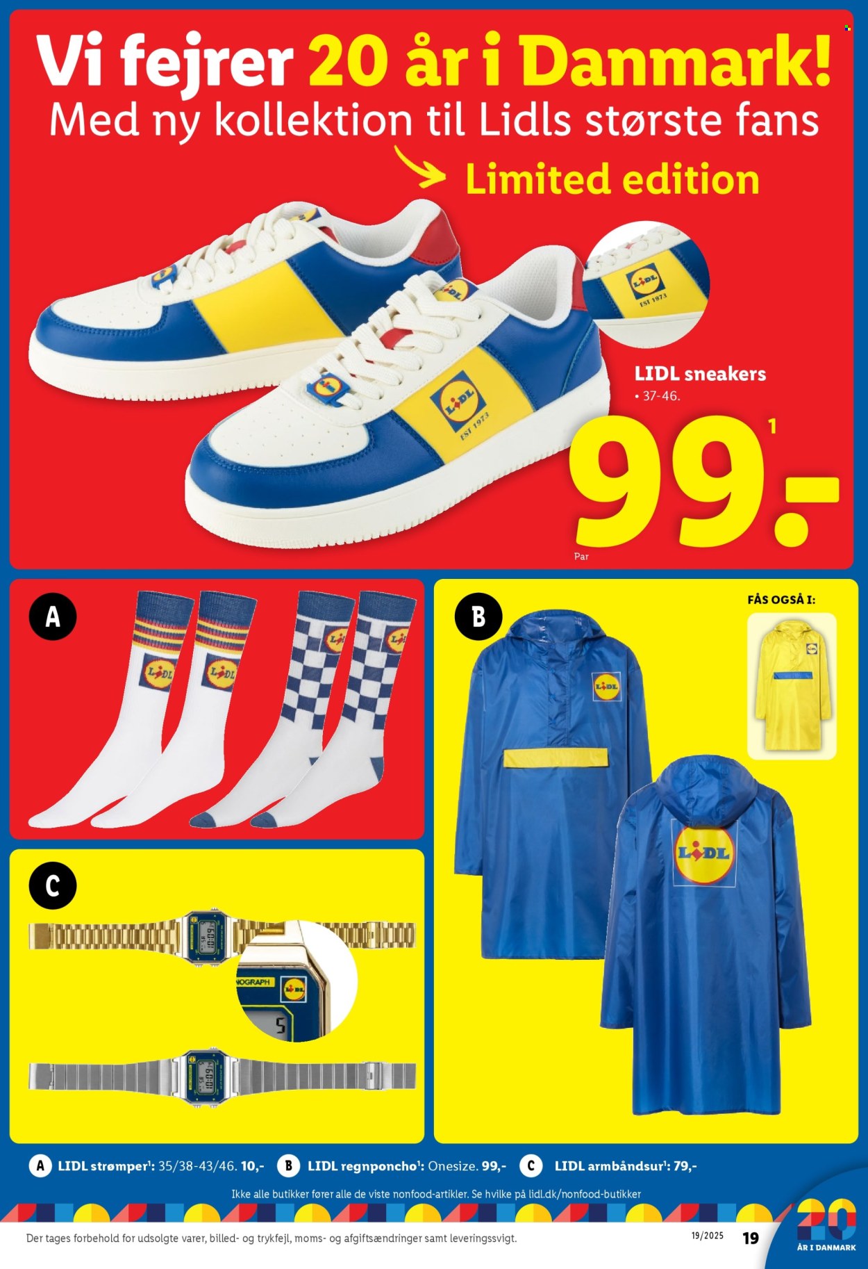 Lidl tilbud - 4.5.2025 - 10.5.2025. Side 7