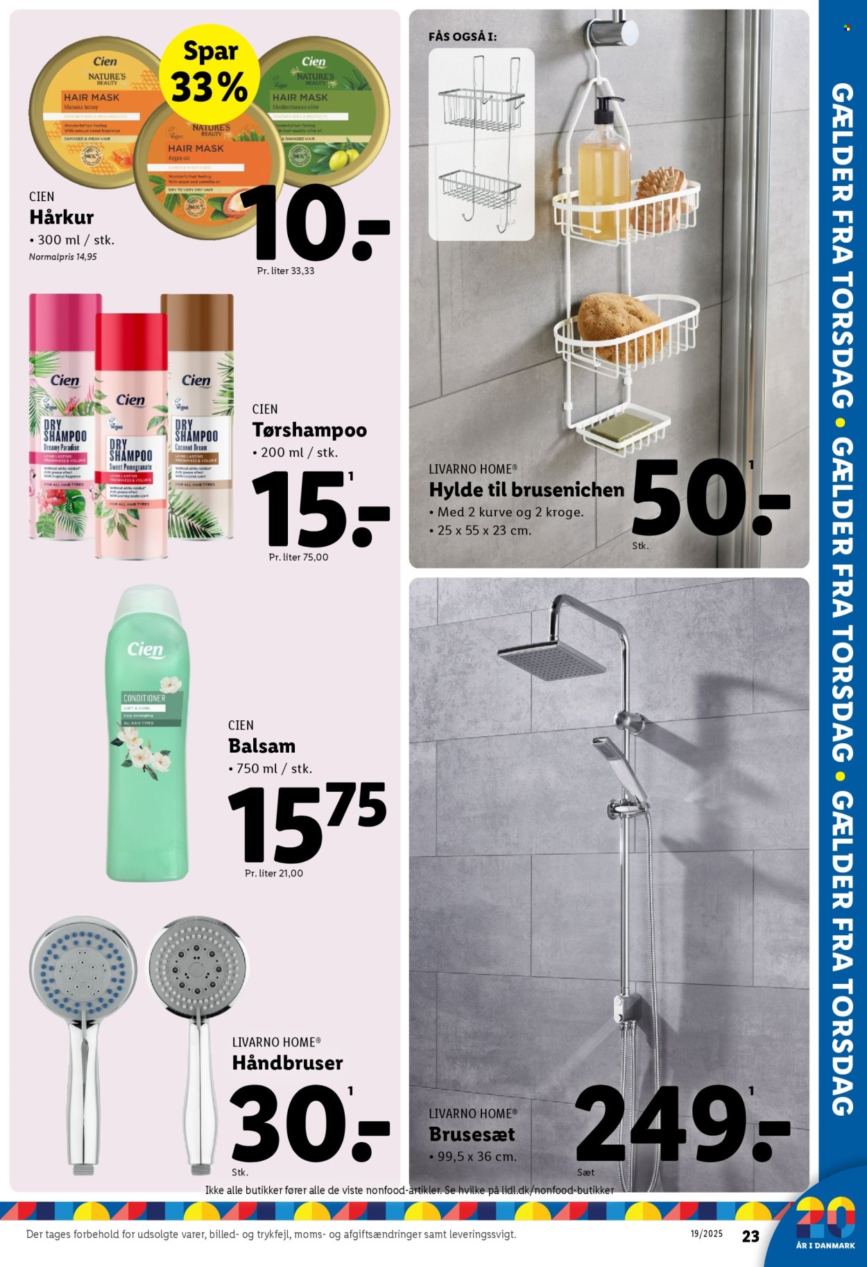Lidl tilbud - 4.5.2025 - 10.5.2025. Side 11