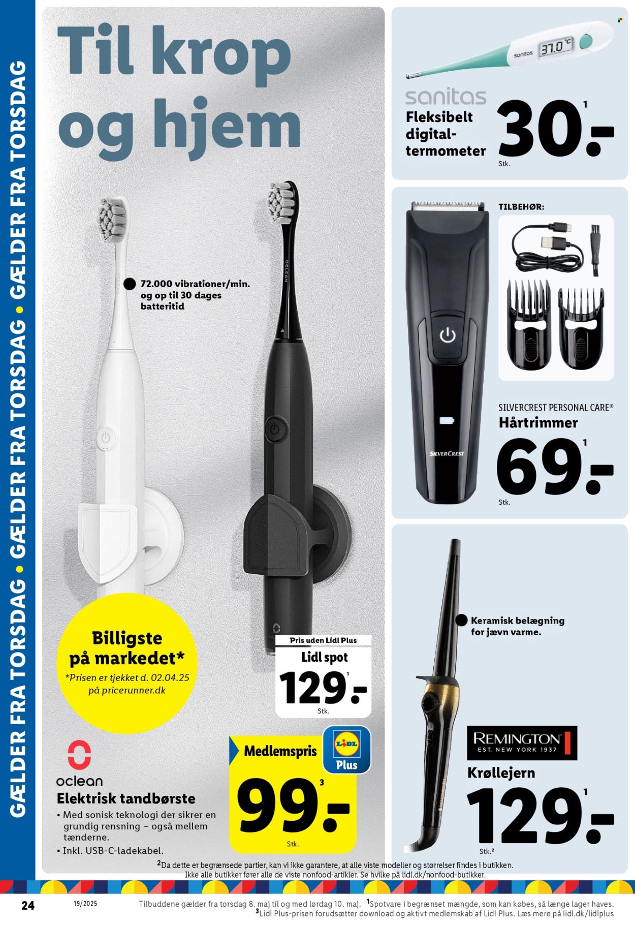 Lidl tilbud - 4.5.2025 - 10.5.2025. Side 12