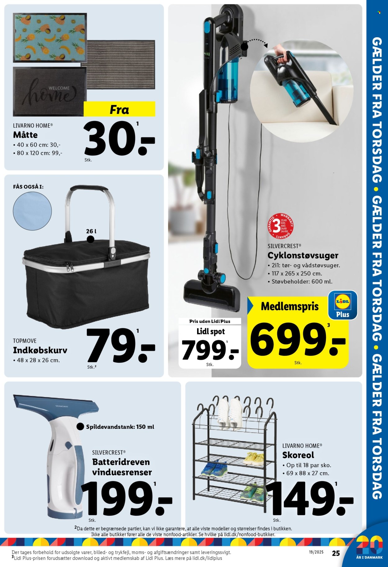 Lidl tilbud - 4.5.2025 - 10.5.2025. Side 13