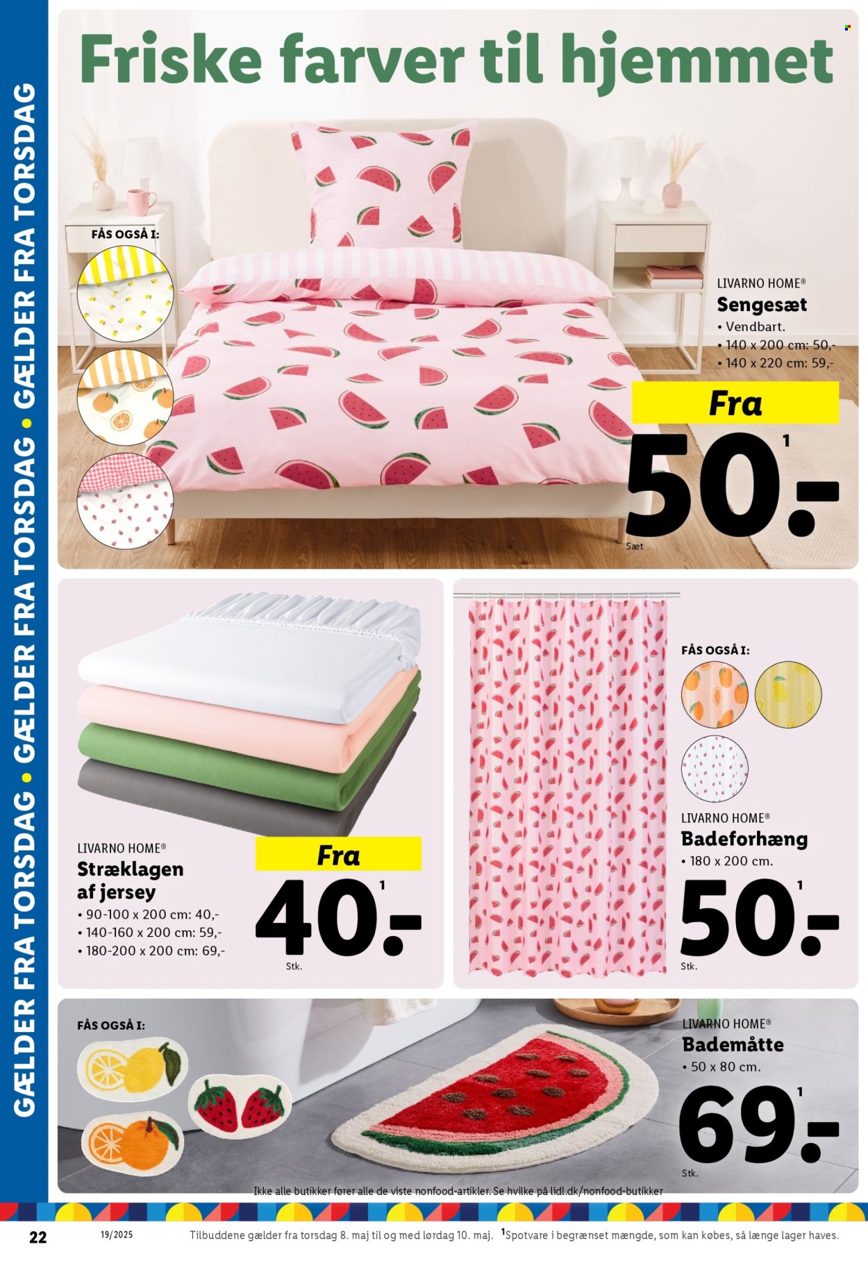 Lidl tilbud - 8.5.2025 - 10.5.2025. Side 2