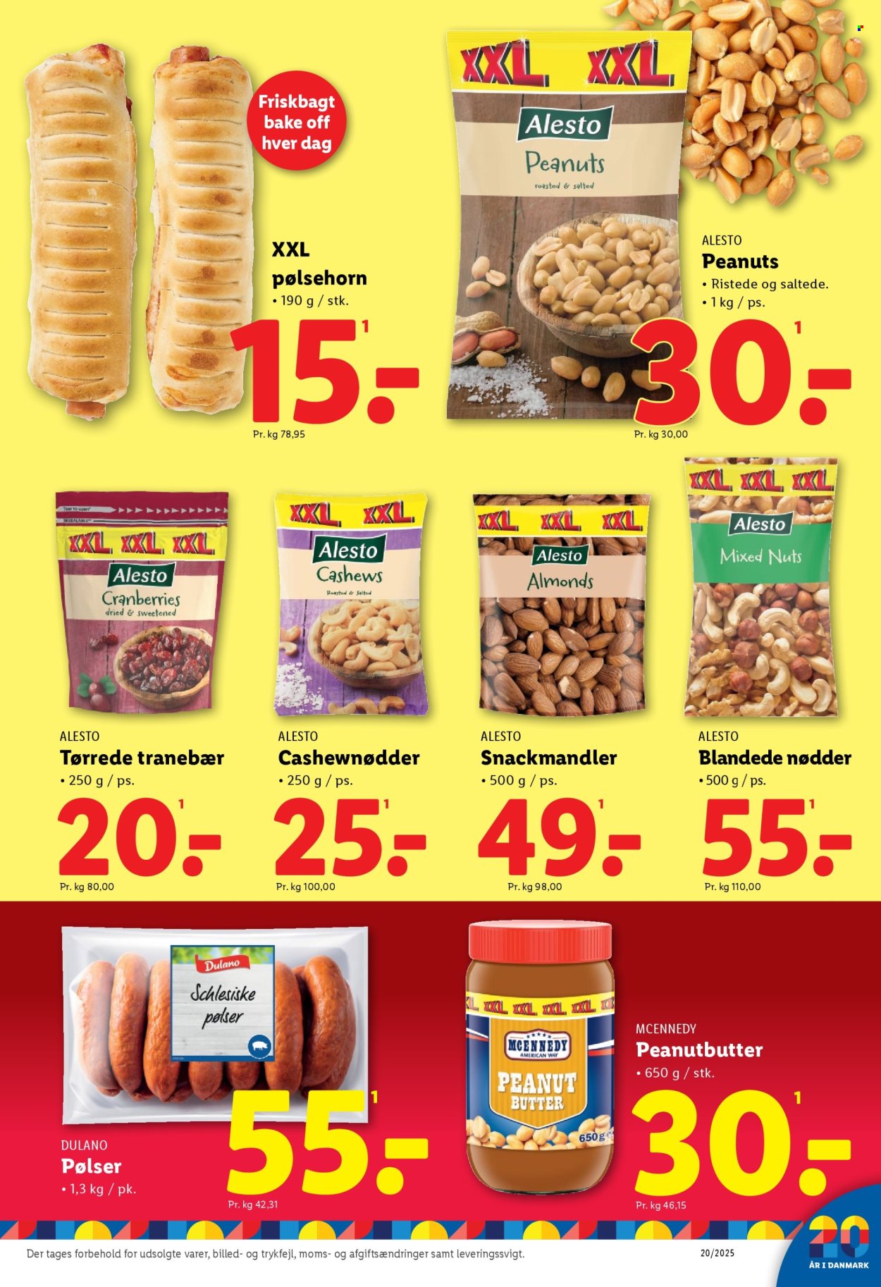 Lidl tilbud - 11.5.2025 - 17.5.2025. Side 7