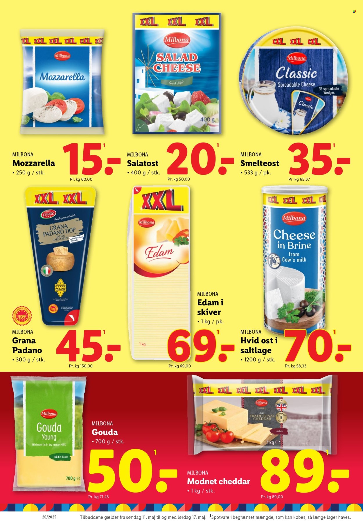 Lidl tilbud - 11.5.2025 - 17.5.2025. Side 8