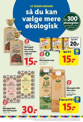 thumbnail - ARLA Økologisk A38 eller ymer