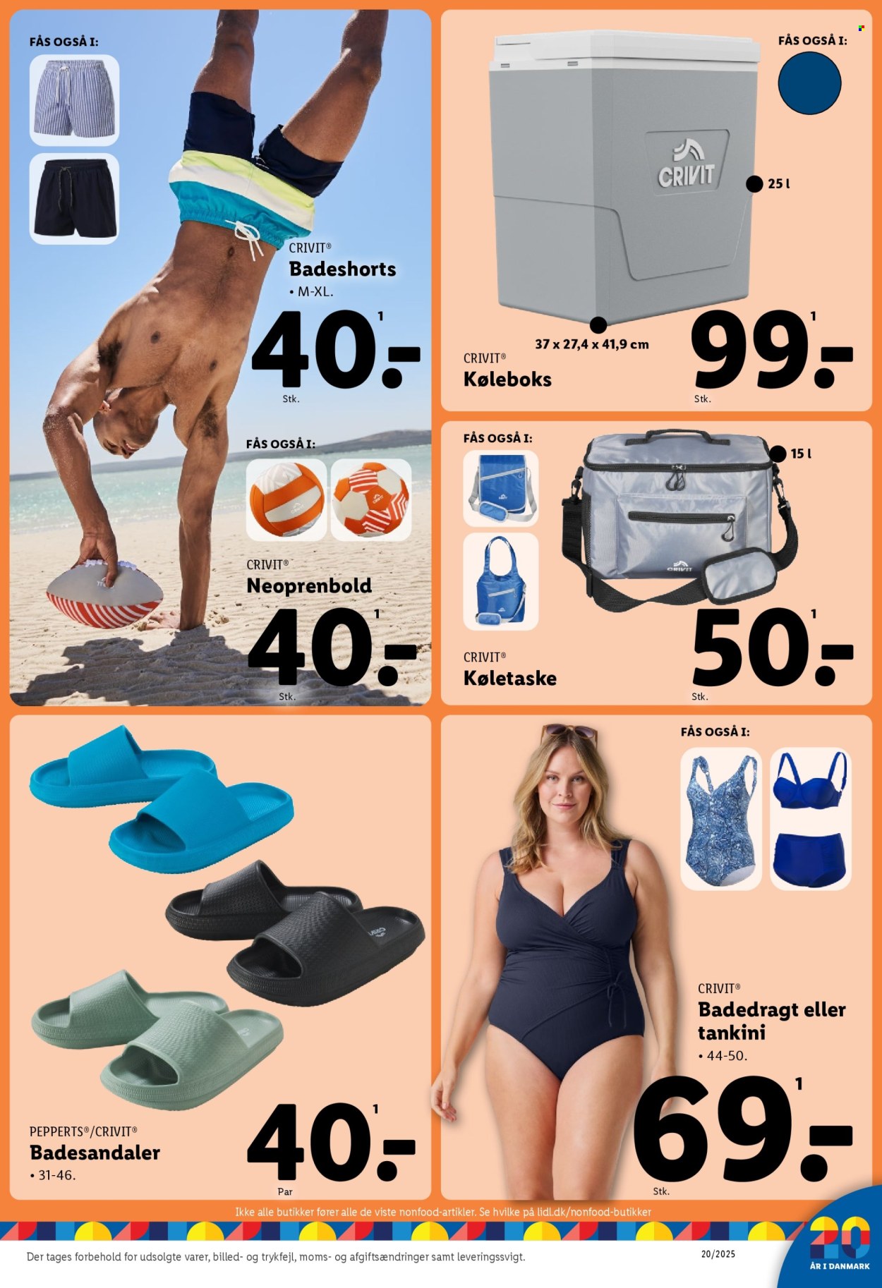Lidl tilbud - 11.5.2025 - 17.5.2025. Side 19