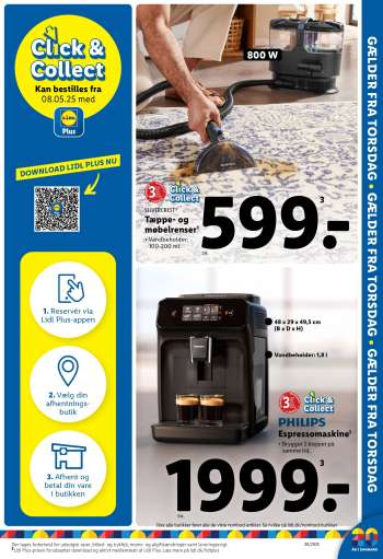 thumbnail - PHILIPS Espressomaskine