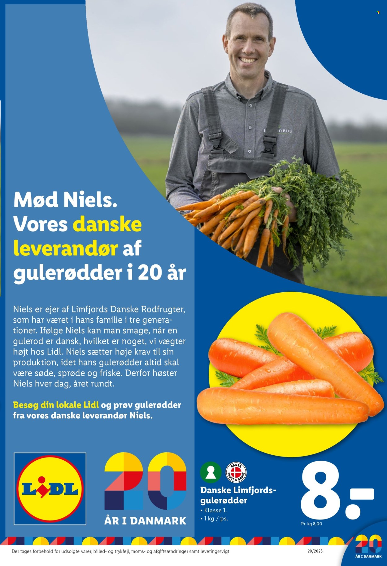 Lidl tilbud - 11.5.2025 - 17.5.2025. Side 36