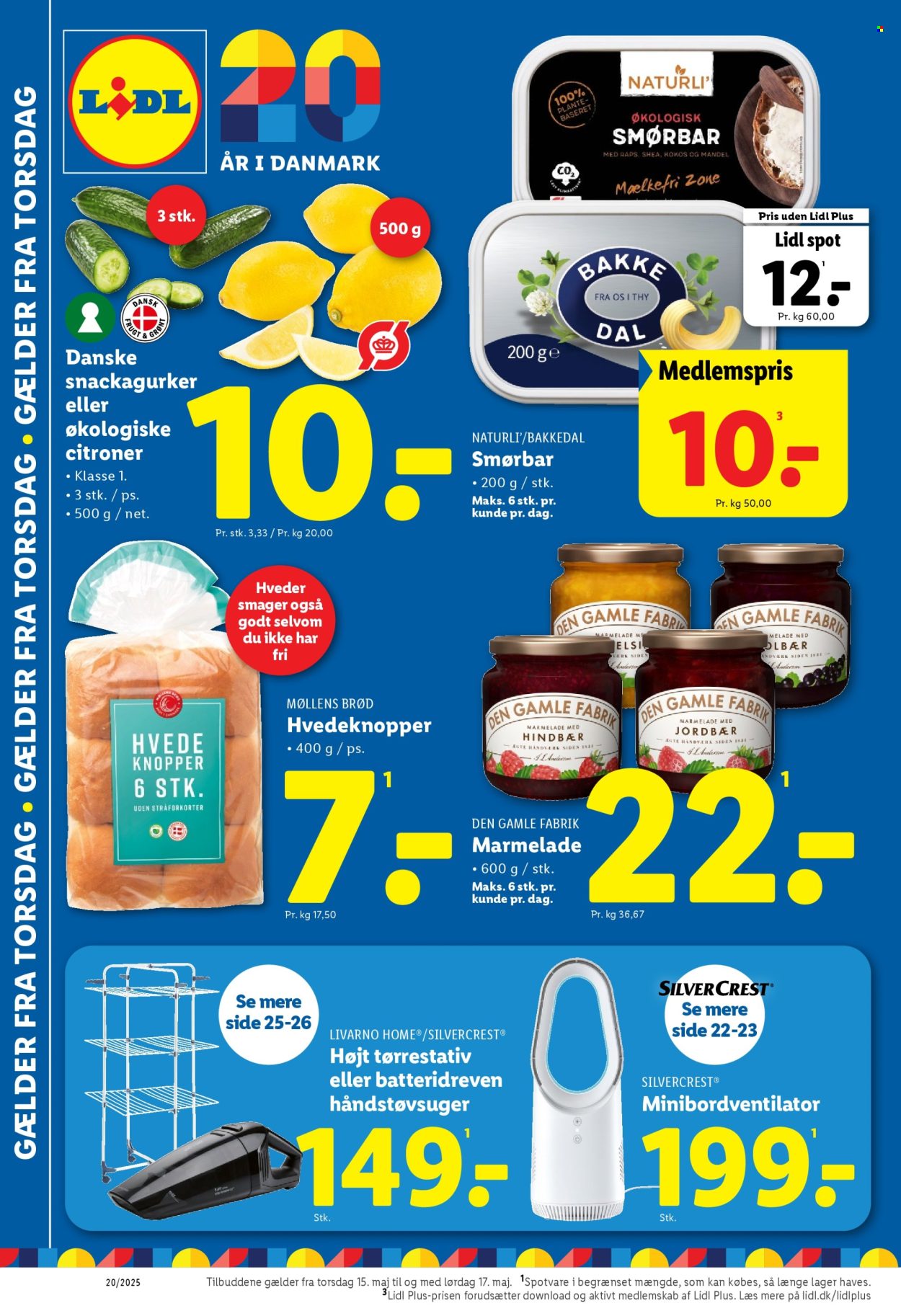 Lidl tilbud - 11.5.2025 - 17.5.2025. Side 37