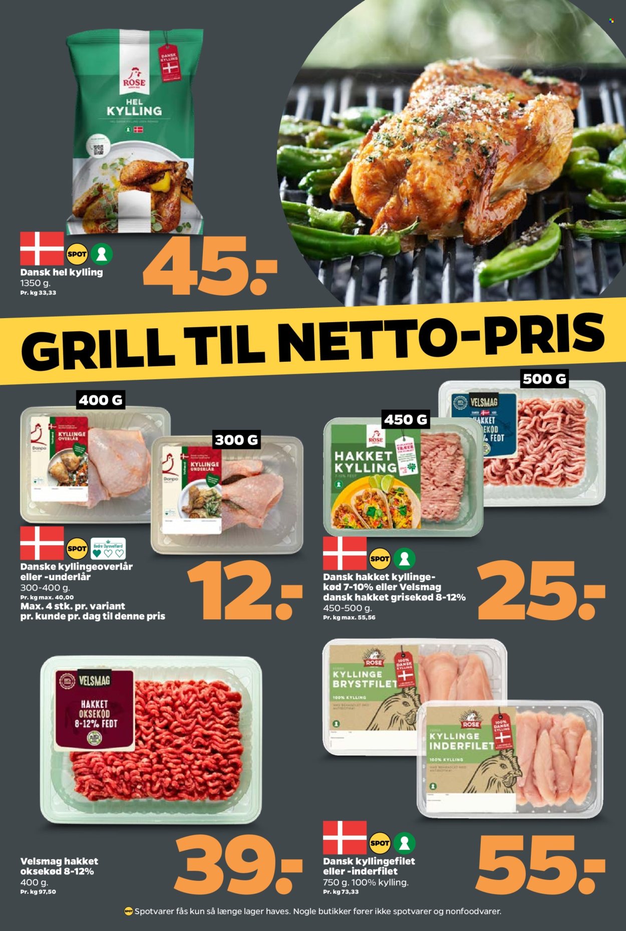 Netto tilbud - 10.5.2025 - 16.5.2025. Side 5