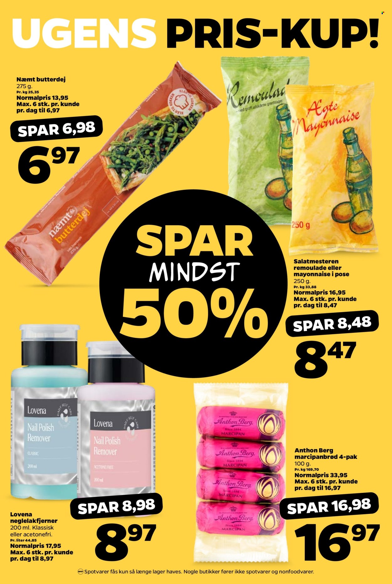 Netto tilbud - 10.5.2025 - 16.5.2025. Side 9