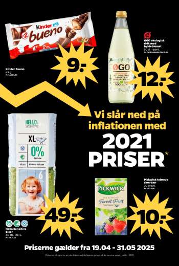 thumbnail - Pickwick tebreve skovbær