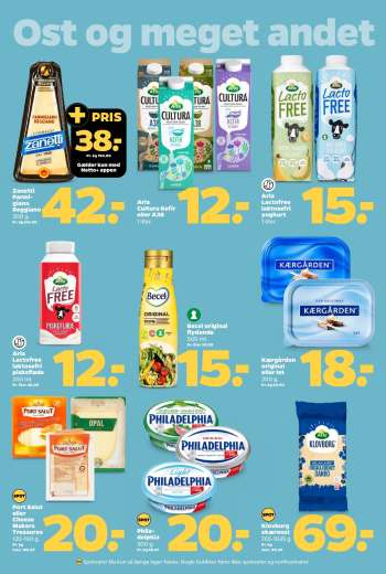 thumbnail - Arla Lactofree laktosefri piskefløde