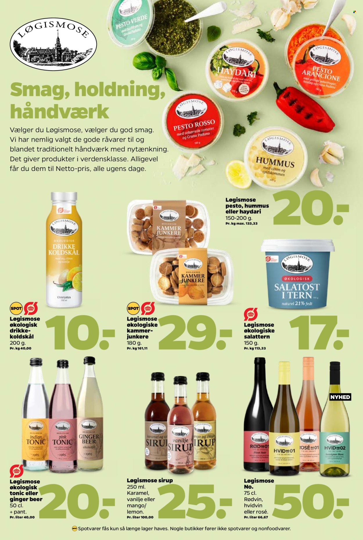 Netto tilbud - 10.5.2025 - 16.5.2025. Side 16