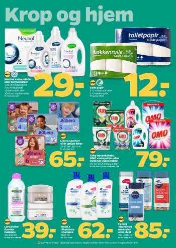 thumbnail - Loreal eller Garnier hudpleje