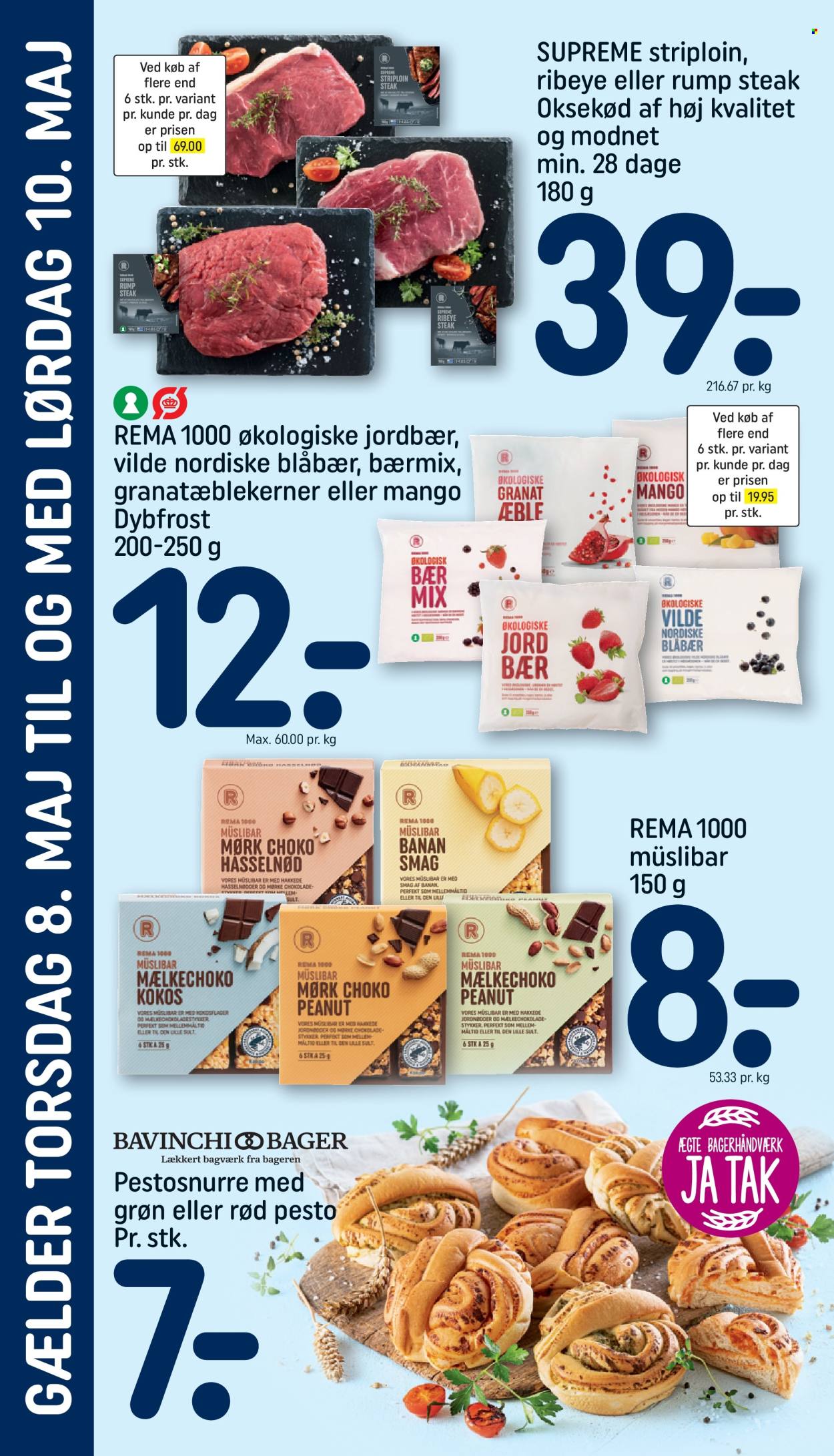 Rema 1000 tilbud - 8.5.2025 - 10.5.2025. Side 2