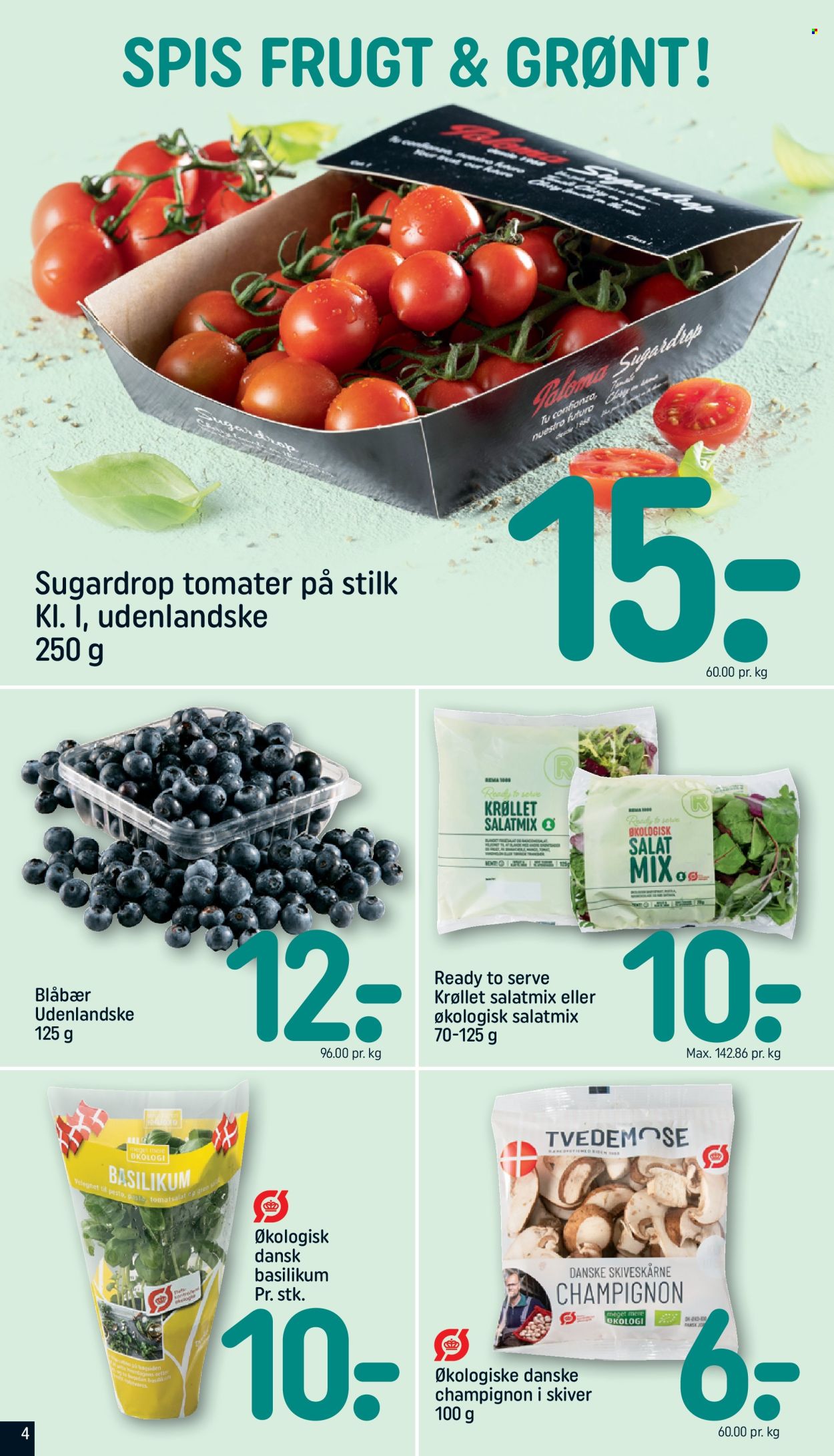 Rema 1000 tilbud - 11.5.2025 - 17.5.2025. Side 4