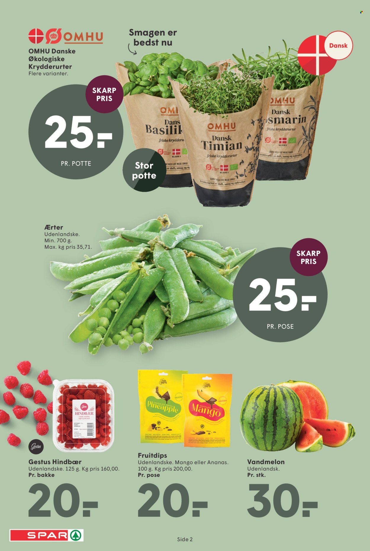 SPAR tilbud - 9.5.2025 - 15.5.2025. Side 2
