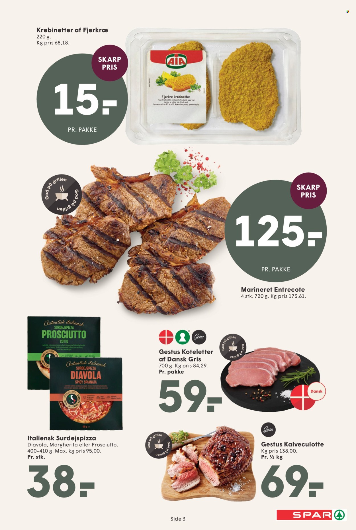 SPAR tilbud - 9.5.2025 - 15.5.2025. Side 3