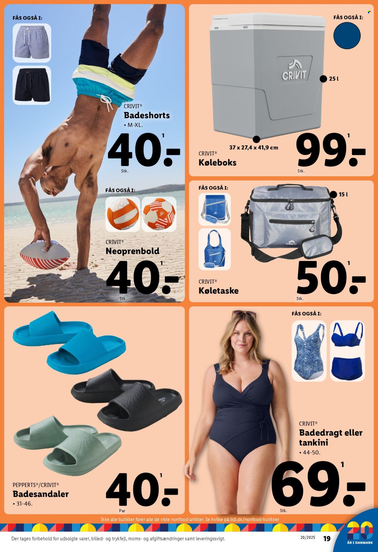 Lidl tilbud - 11.5.2025 - 17.5.2025. Side 3