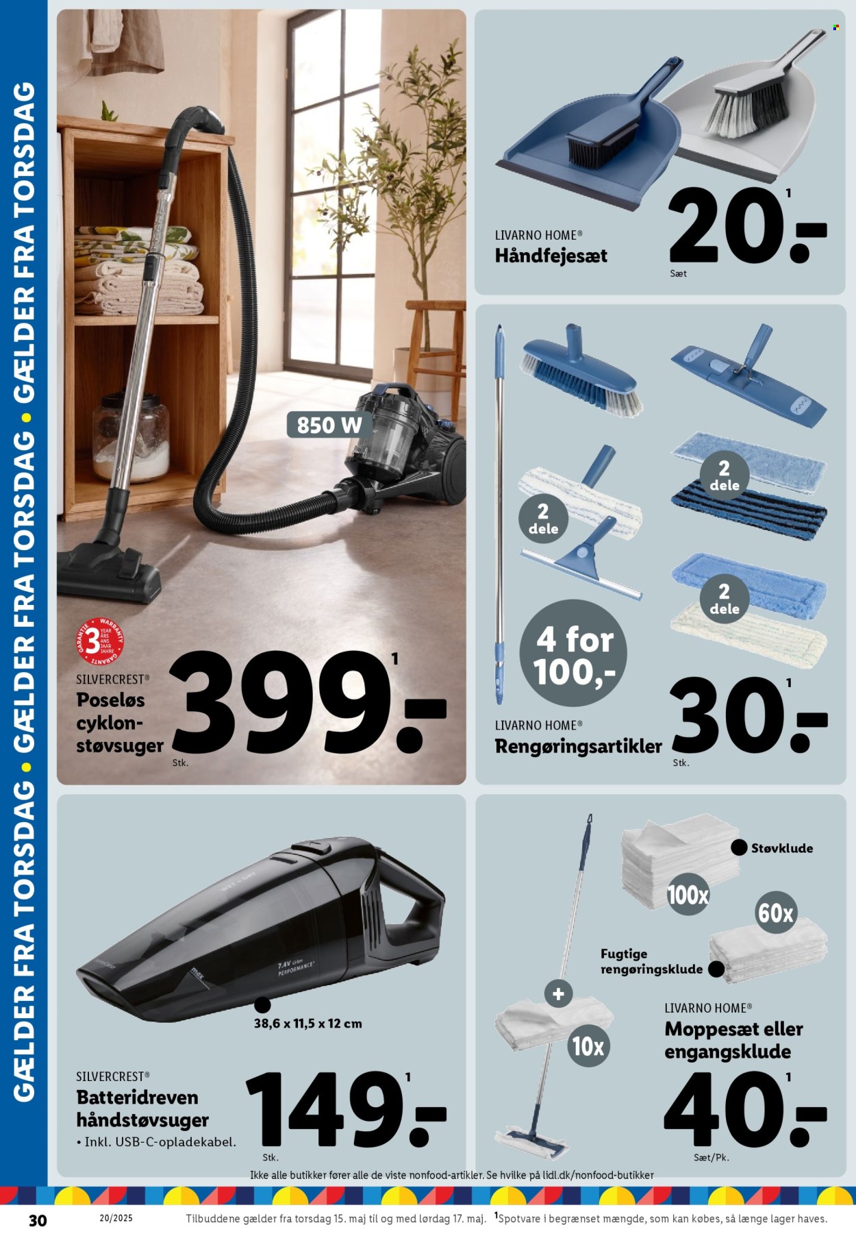 Lidl tilbud - 11.5.2025 - 17.5.2025. Side 14