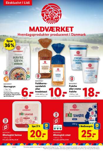 thumbnail - MADVÆRKET Havregryn