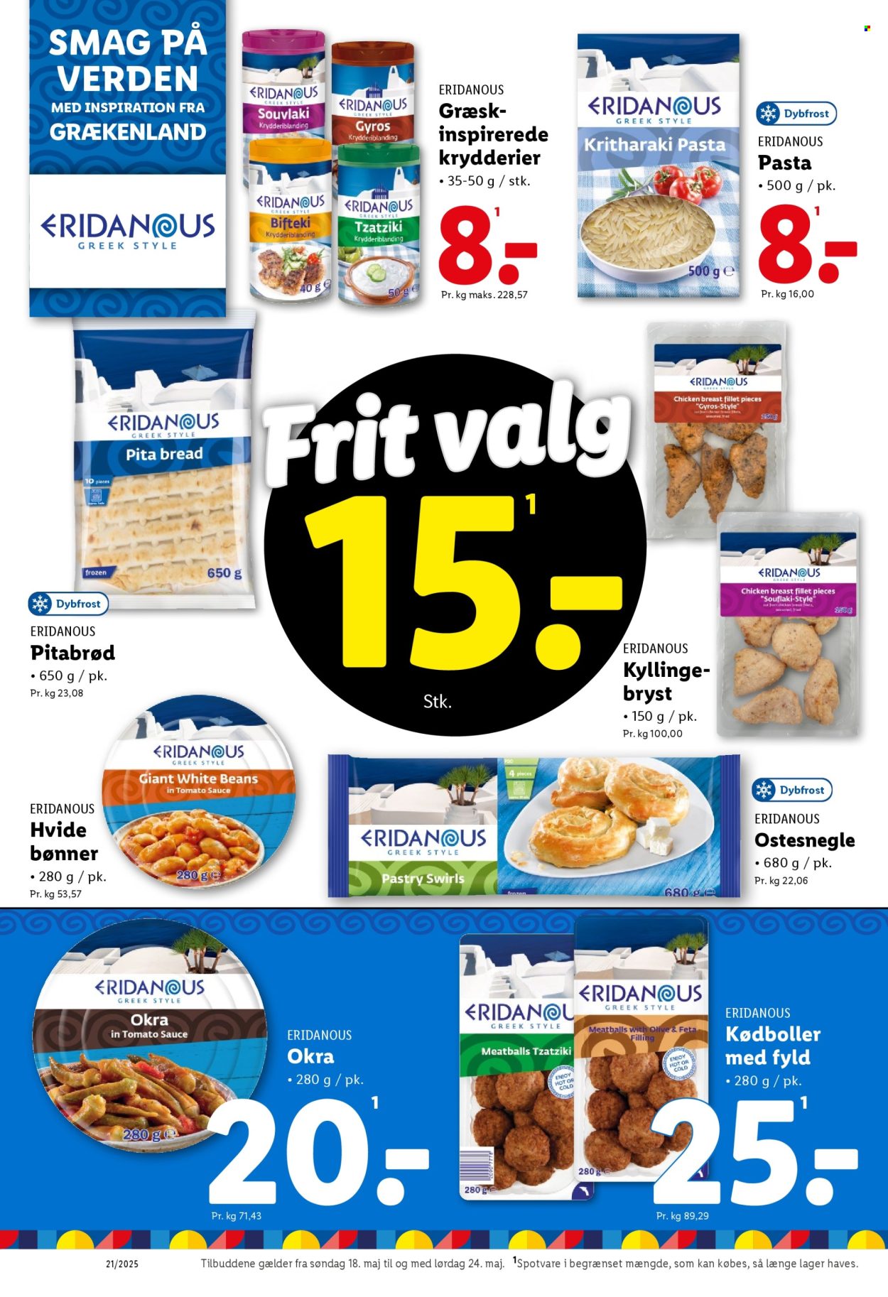 Lidl tilbud - 18.5.2025 - 24.5.2025. Side 12
