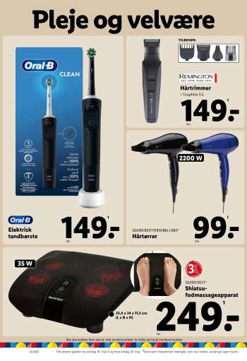 thumbnail - SILVERCREST PERSONAL CARE® Hårtørrer