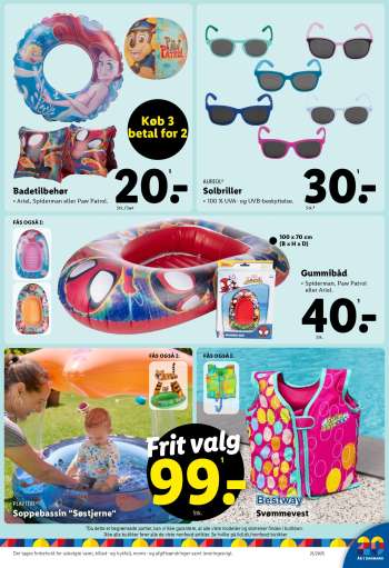 thumbnail - Badetilbehør