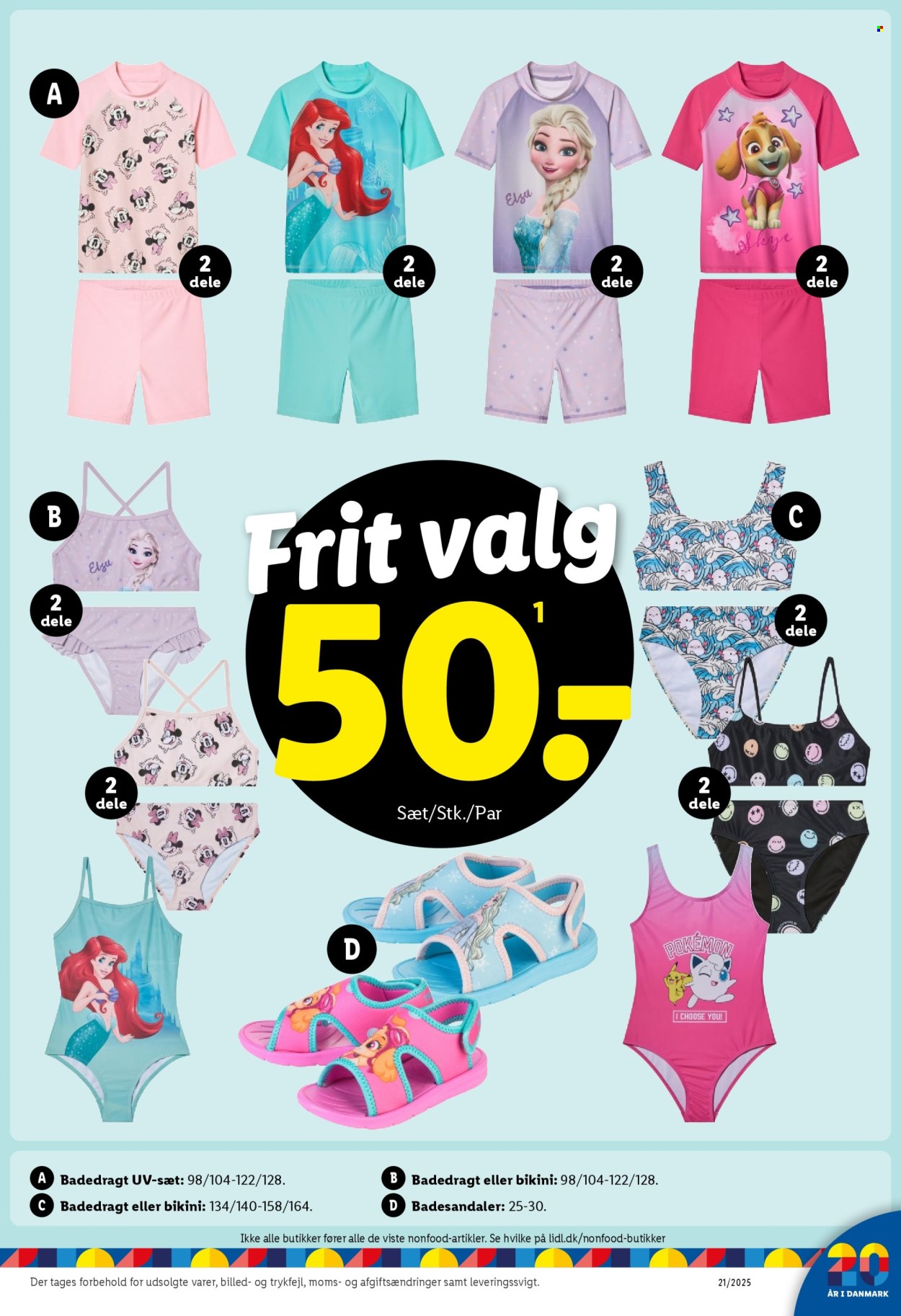 Lidl tilbud - 18.5.2025 - 24.5.2025. Side 23