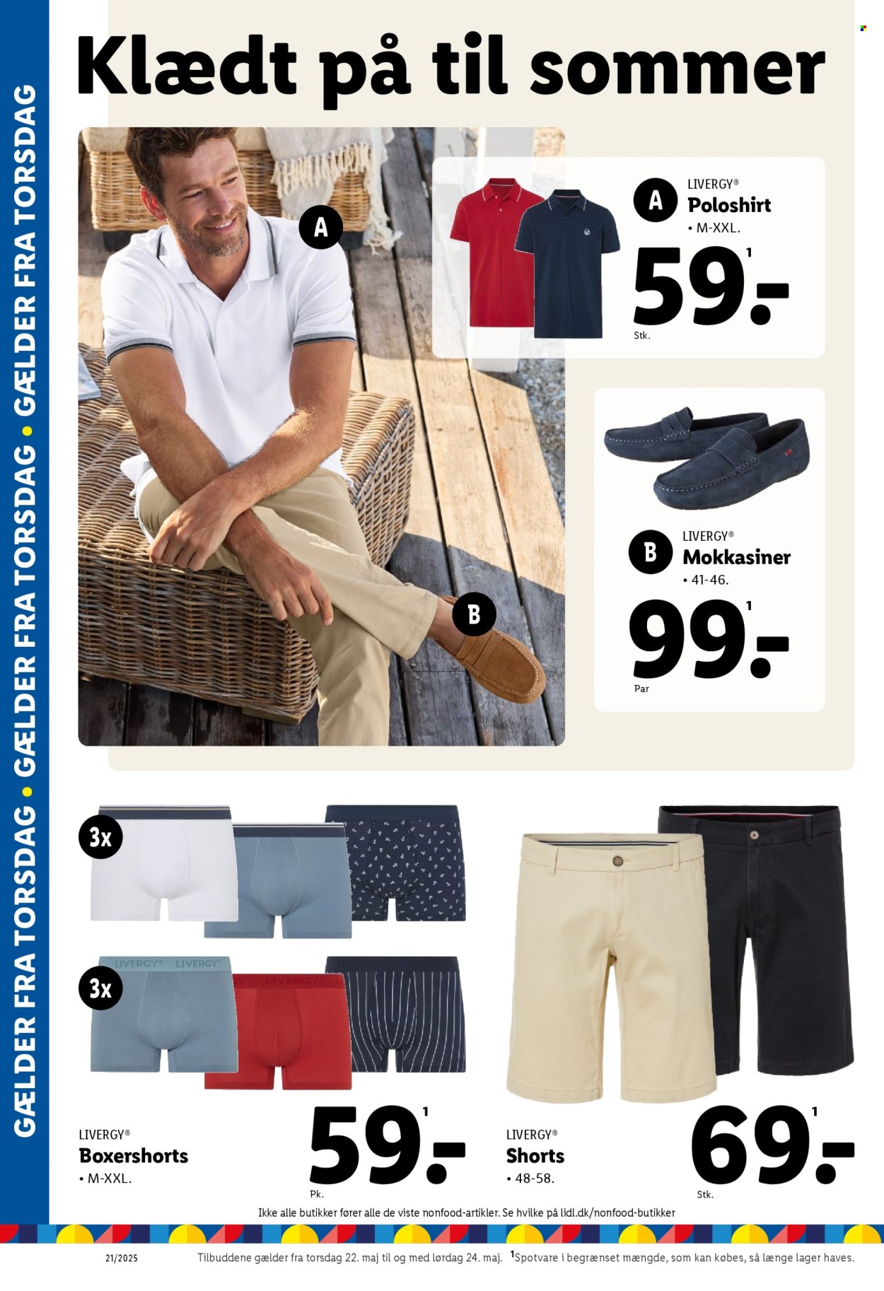 Lidl tilbud - 18.5.2025 - 24.5.2025. Side 26