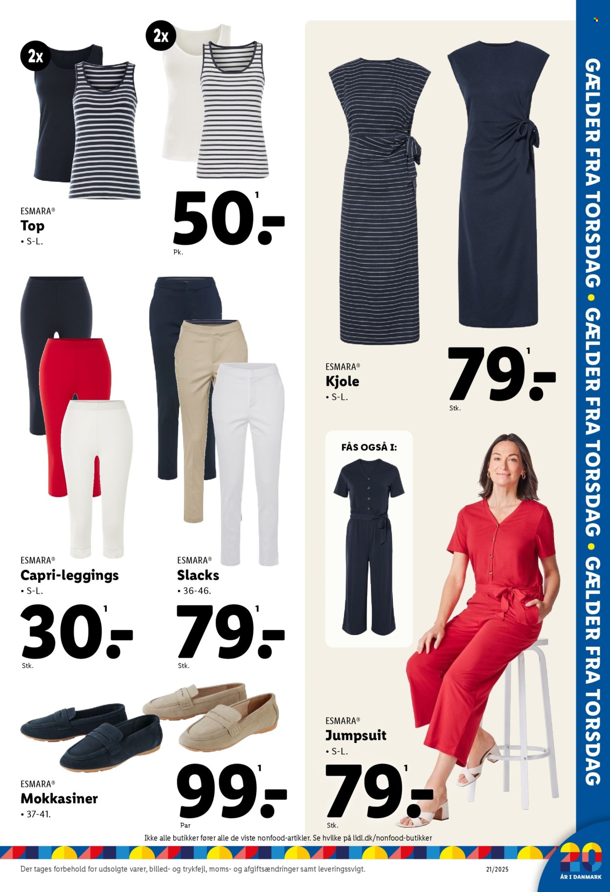 Lidl tilbud - 18.5.2025 - 24.5.2025. Side 27