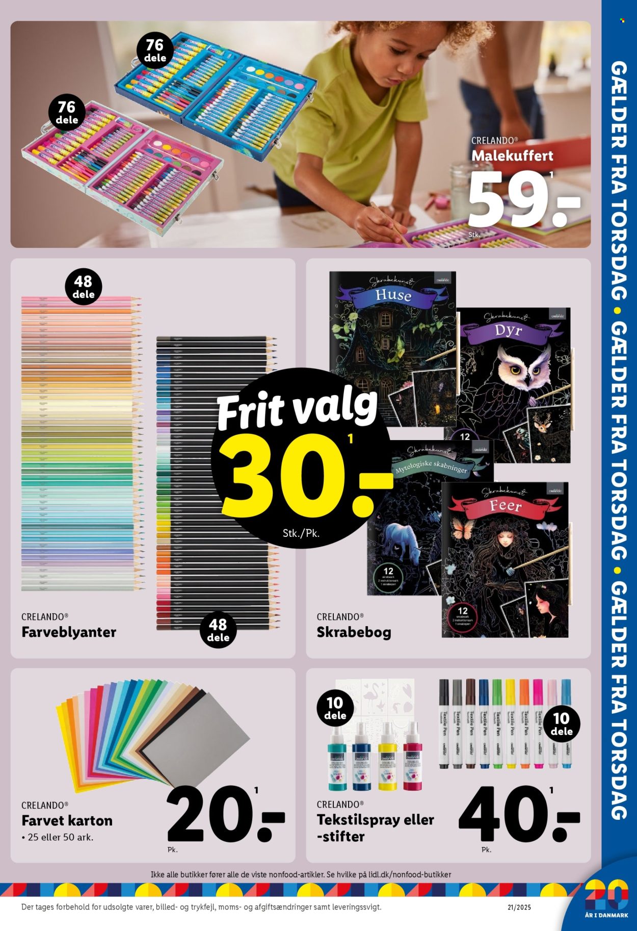 Lidl tilbud - 18.5.2025 - 24.5.2025. Side 29